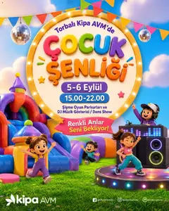 05 Eylül 2026 tarihinden itibaren geçerli olan Kipa AVM kataloğu önizlemesi