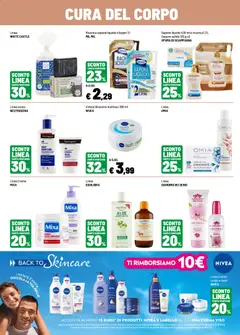 Anteprima del volantino Iper volantino Bellezza valido a partire dal 21/09/2026 | Pagina: 13 | Prodotti: Carbone, Orchidea, Bagno, Profumo