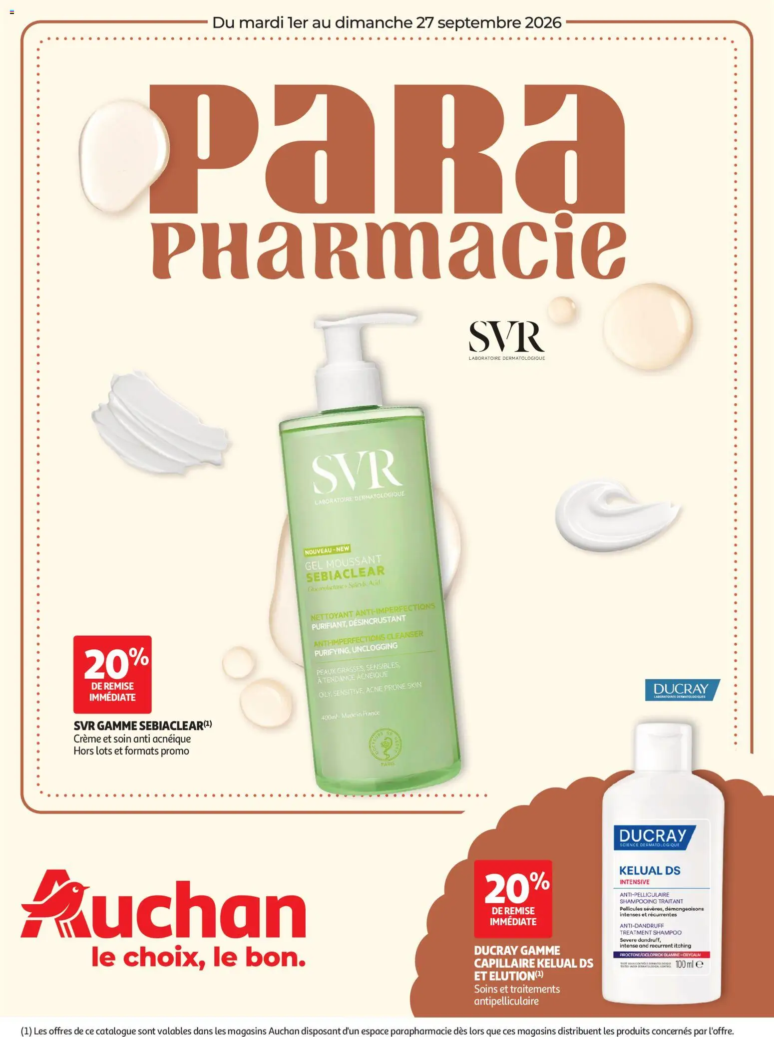 {H1} | Pagina: 1 | Producten: Gel, Shampoo, Crème