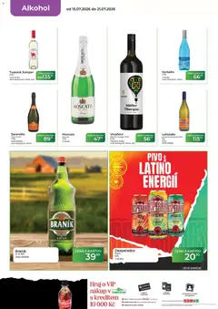 Náhled letáku Tamda Foods leták od 15.07.2026 | Strana: 14