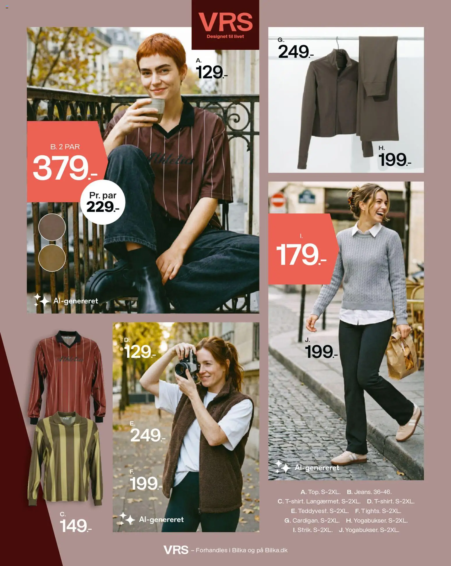 Bilka tilbudsavis – gyldig fra 09/10/2026 | Side: 19