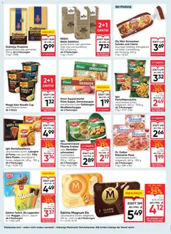 Maximarkt Flugblatt ab 18.06.2026 gültig | Seite: 10 | Produkte: Eis, Creme, Pizza