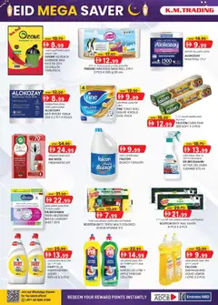 Preview of KM Trading catalogue valid from 14.05.2026 | Page: 32