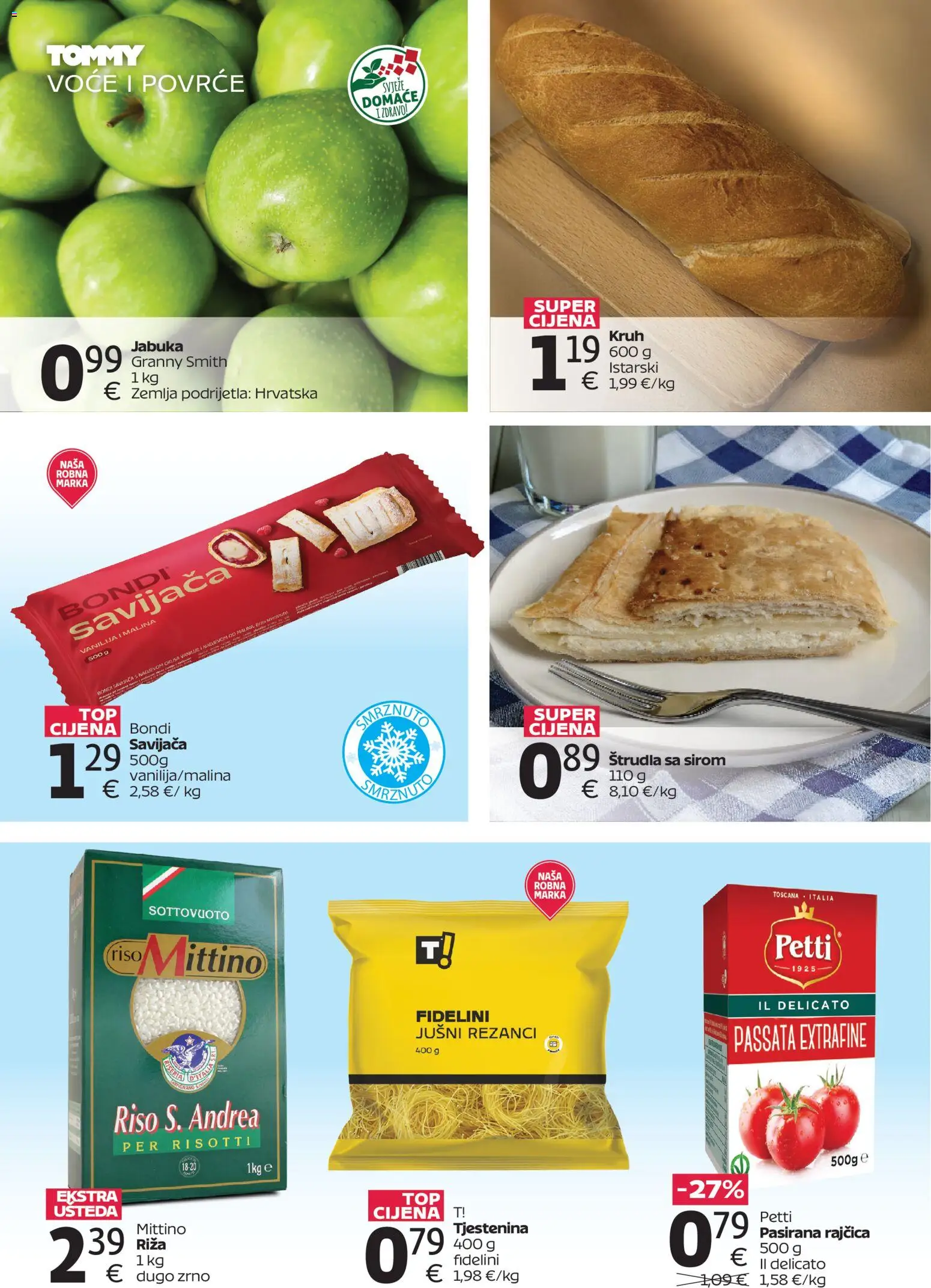 Tommy katalog | vrijedi od 17.09.2026 | Stranica: 2