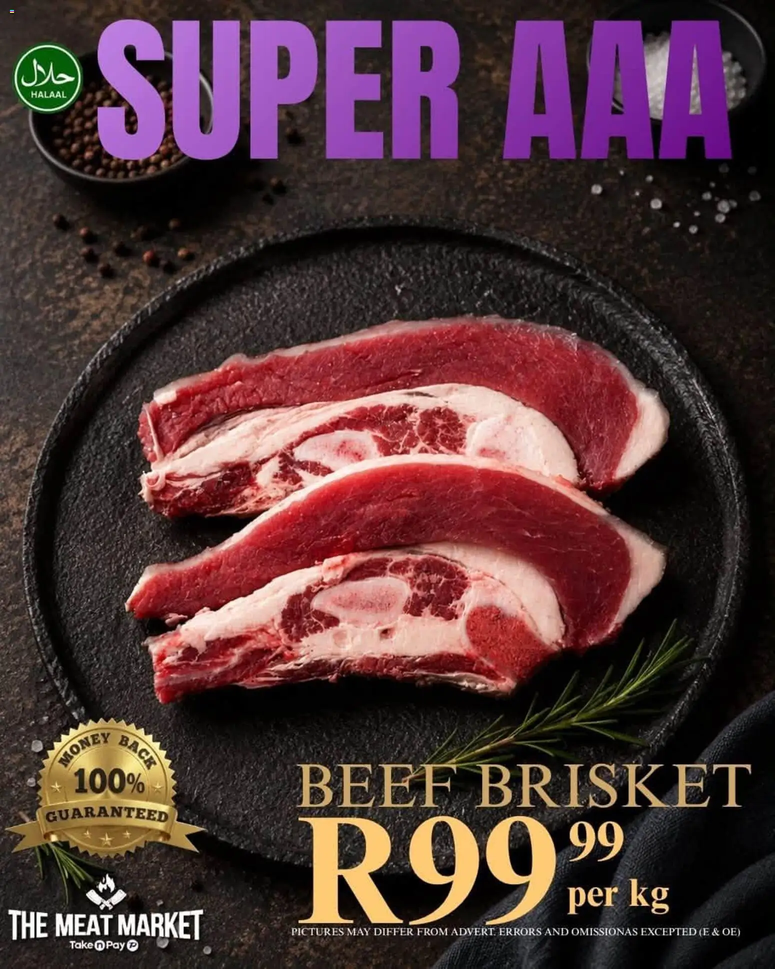 New Take n Pay catalogue – valid from 02/08/2026 | Page: 26 | Products: Beef