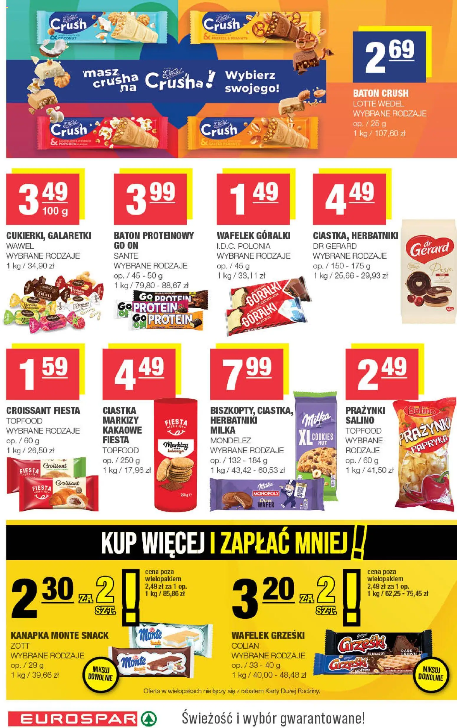 Spar gazetka - Eurospar od 20.05.2026 | Strona: 14