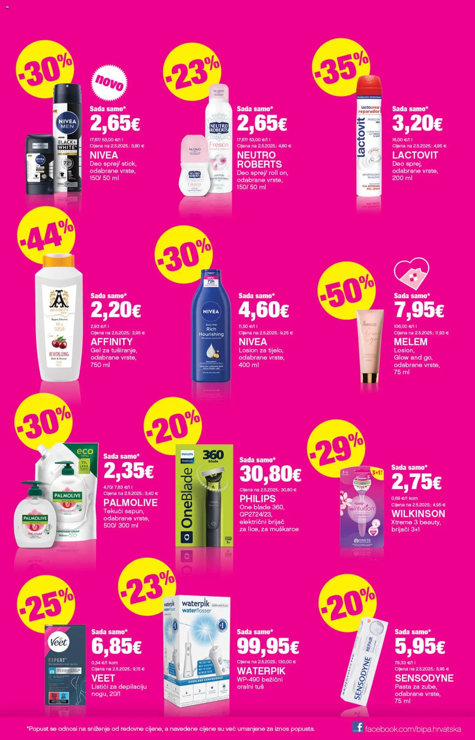 Bipa katalog | vrijedi od 14.05.2026 | Stranica: 12
