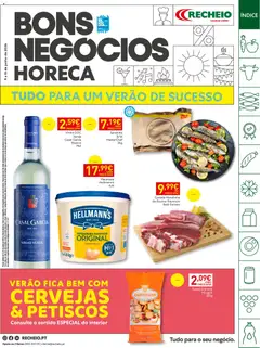 Pré-visualização Recheio - Horeca Bons Negócios Madeira válido de 09.06.2026