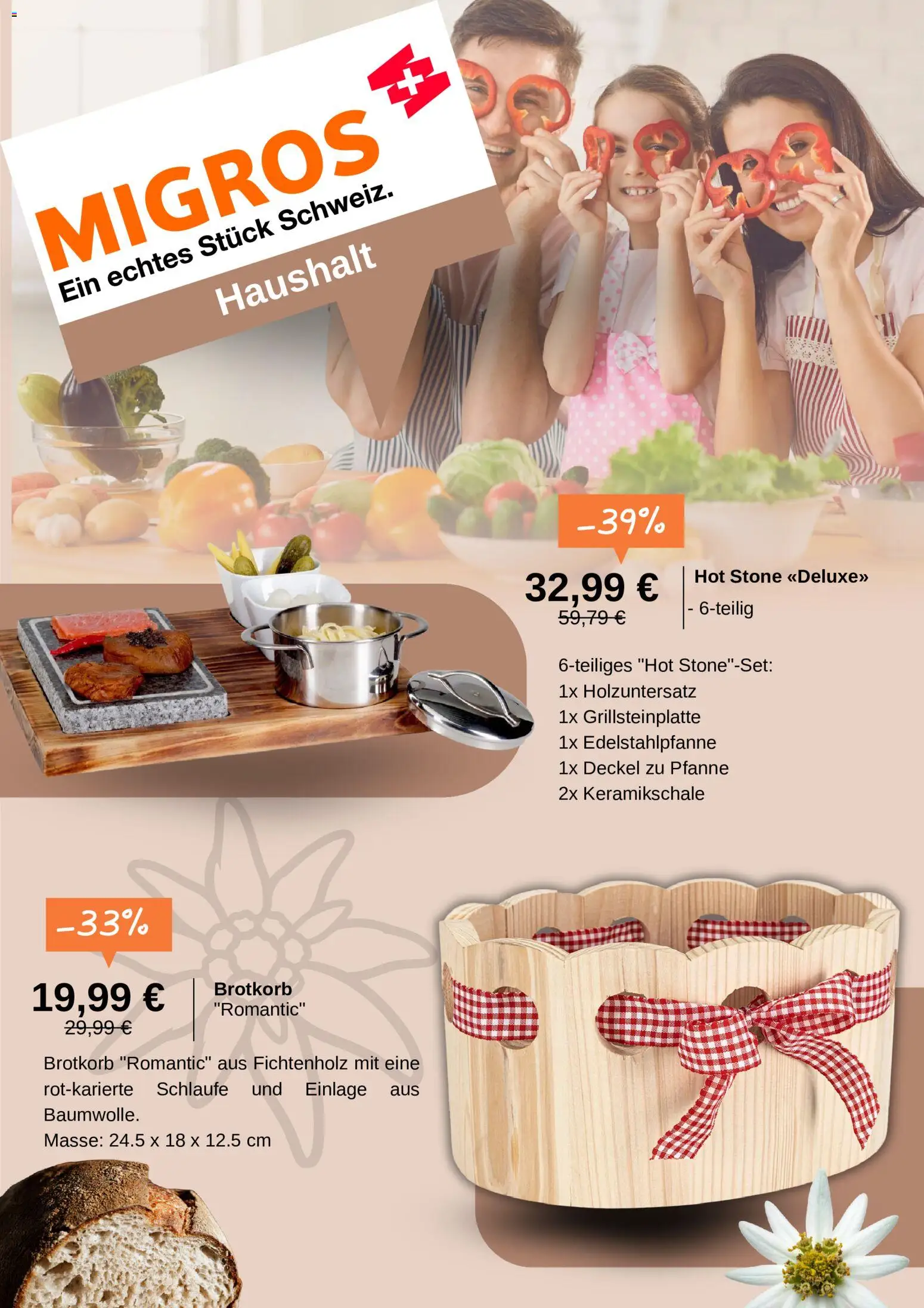 Migros Prospekt – gültig ab 11.08.2026 | Seite: 5