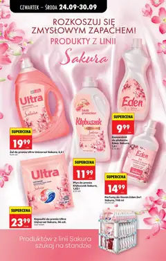 Pogląd oferty "Biedronka gazetka od czwartku" - ważna od 24.09.2026 | Strona: 85 | Produkty: Karta, Kitty karma, Jagnięcina, Karma dla kota