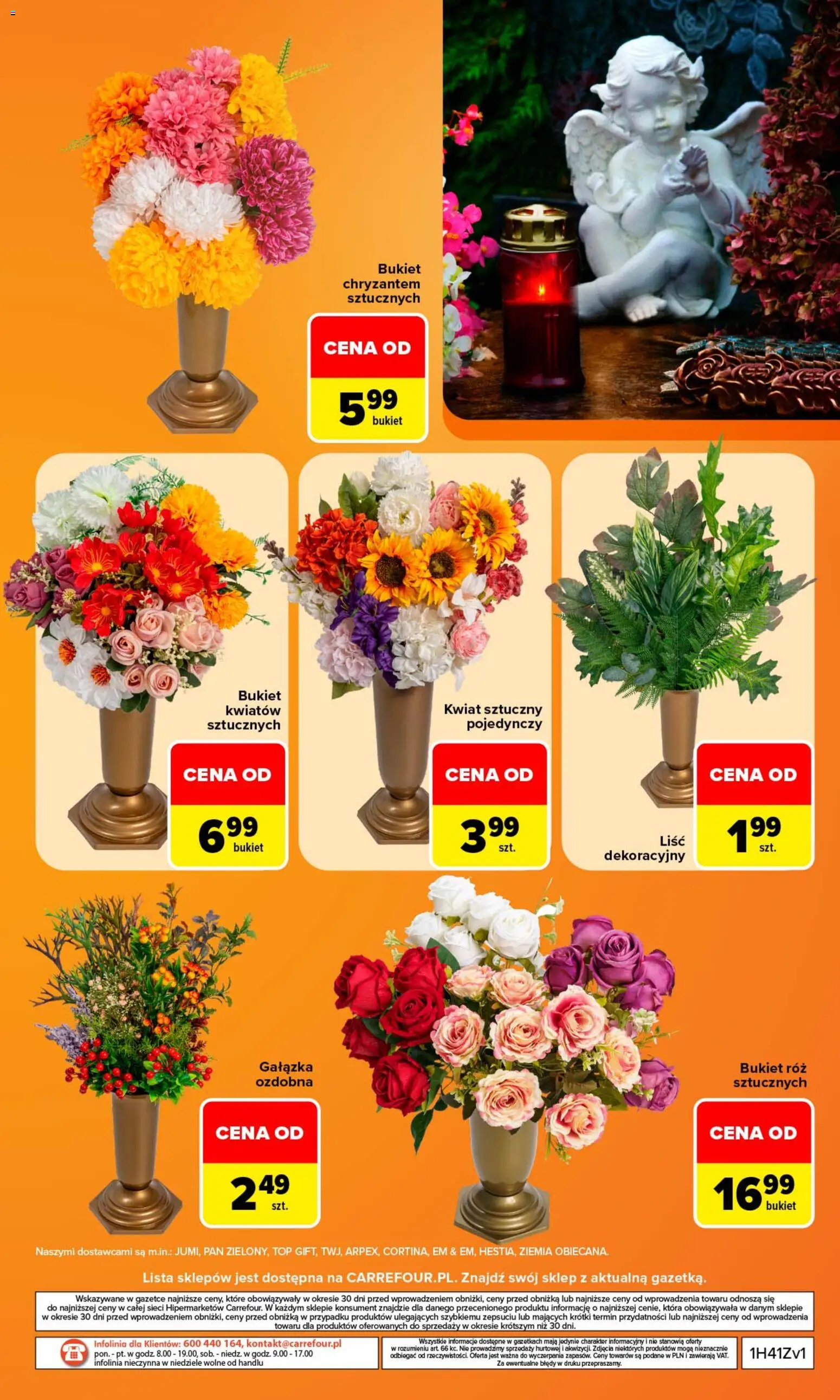 Carrefour gazetka - Święta pełne wspomnień od 05.10.2026 | Strona: 11