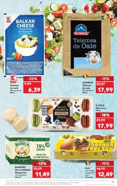 Ofertele Kaufland valabile de la 13.05.2026 | Pagină: 23