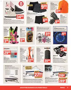 Puuilo-mainoslehti voimassa 12/10/2026 alkaen | Sivu: 11 | Tuotteet: USB, Pesuaine, Bokserit, Pipo