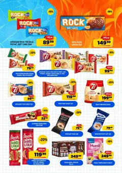 7DAYS MINI 185G COCOA, 7Days Mini Croissant - pregled Aman kataloga - važi od 15.08.2026 | Strana: 17