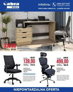 Pogląd oferty "Abra meble gazetka" - ważna od 01.09.2026