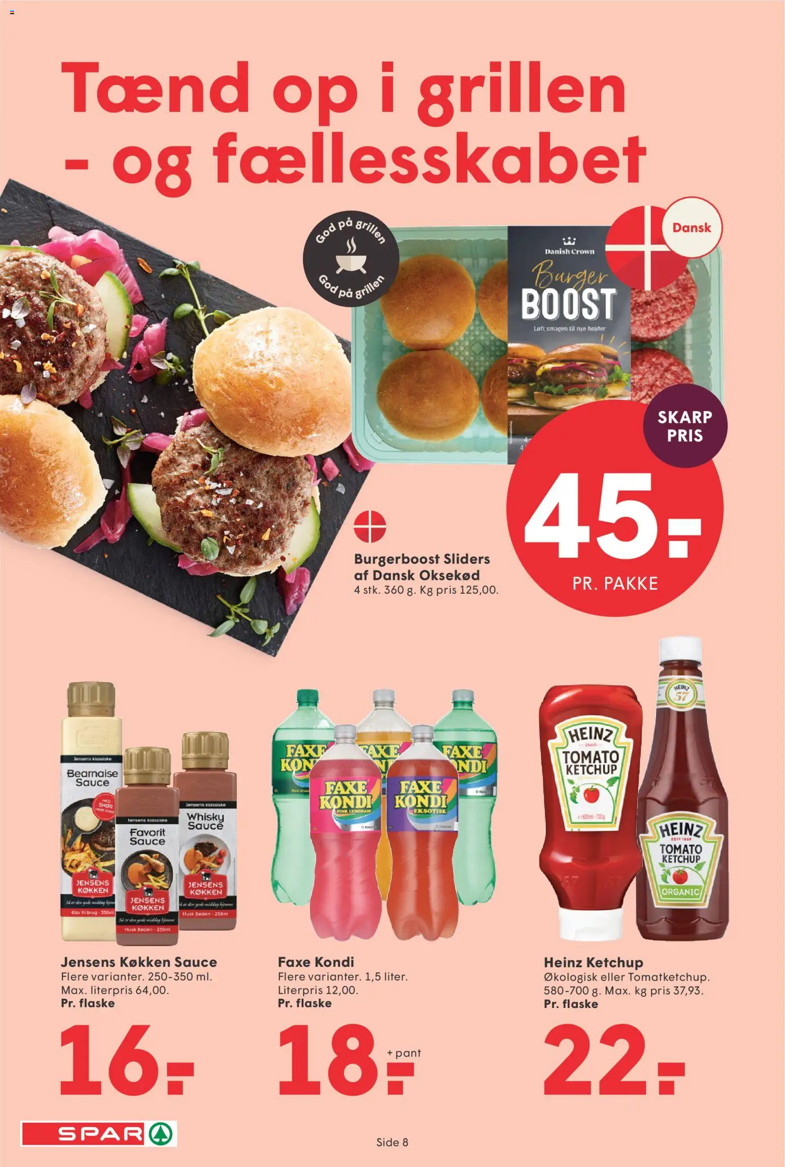 Spar tilbudsavis – gyldig fra 19.06.2026 | Side: 9