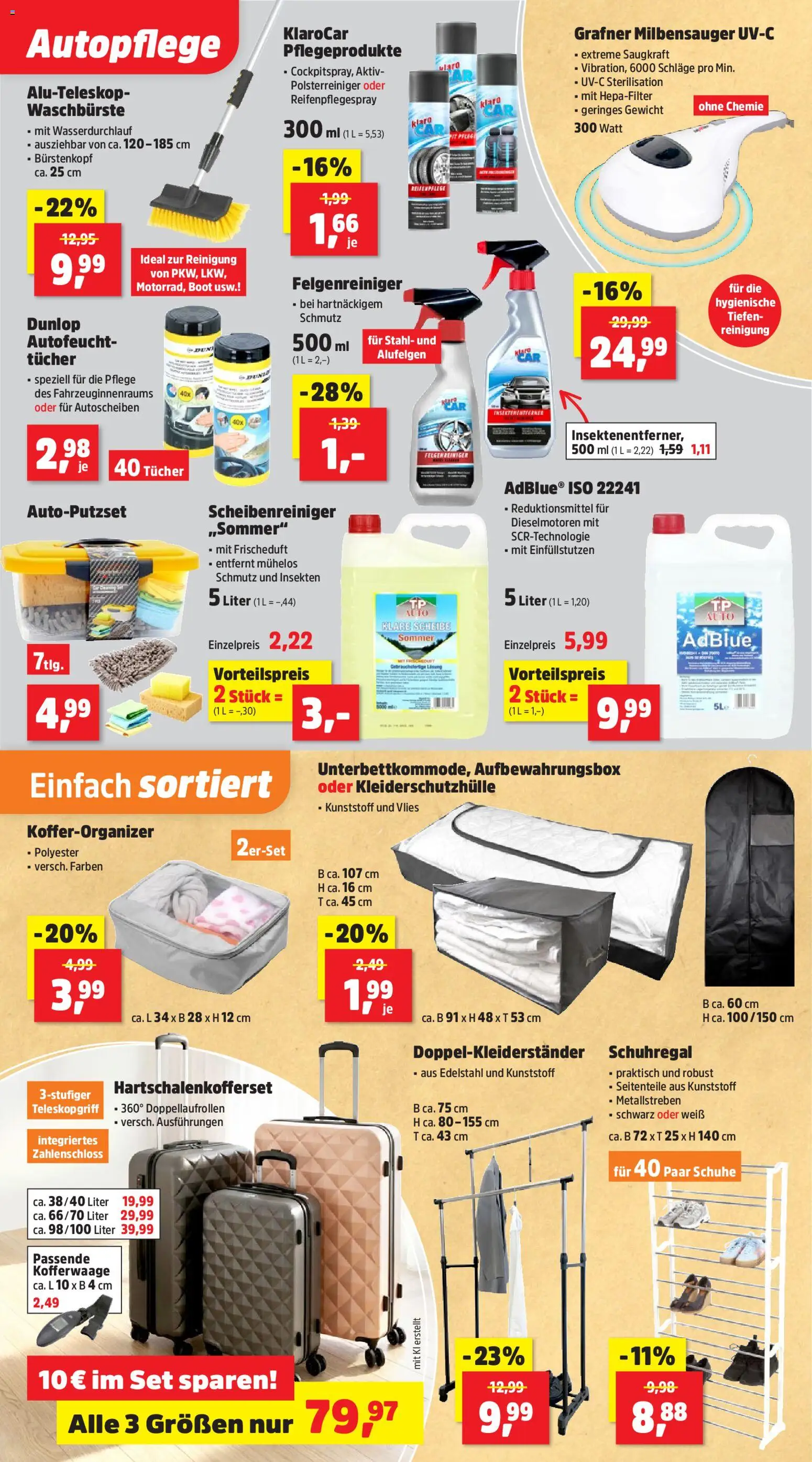 Thomas Philipps Prospekt – gültig ab 04.05.2026 | Seite: 15 | Produkte: Gewicht, Schuhregal