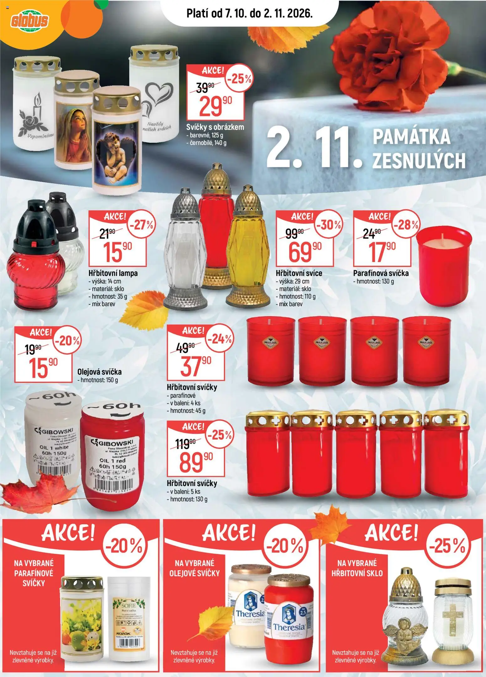Globus leták od 07.10.2026 | Strana: 12
