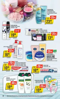 Ofertele Mega Image valabile de la 25.06.2026 | Pagină: 20