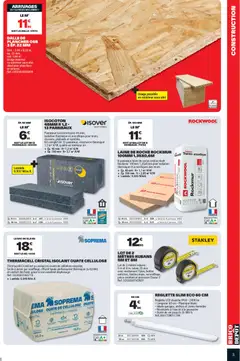 Brico Dépôt - Prévisualisation de Brico Dépôt catalogue valide à partir de 09/10/2026 | Page: 3