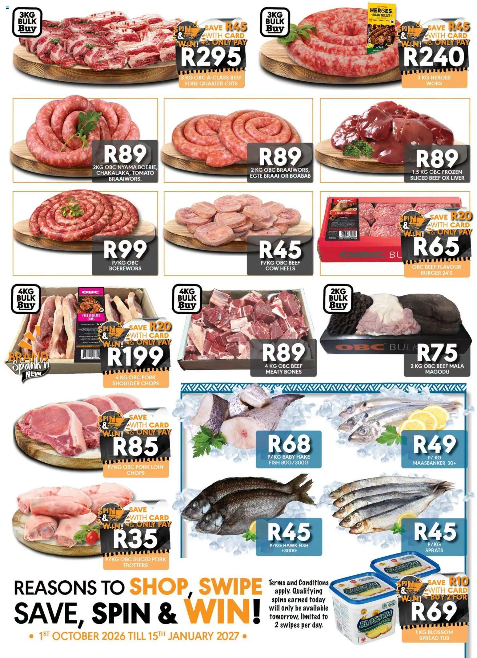 New OBC catalogue – valid from 24/09/2026 | Page: 3