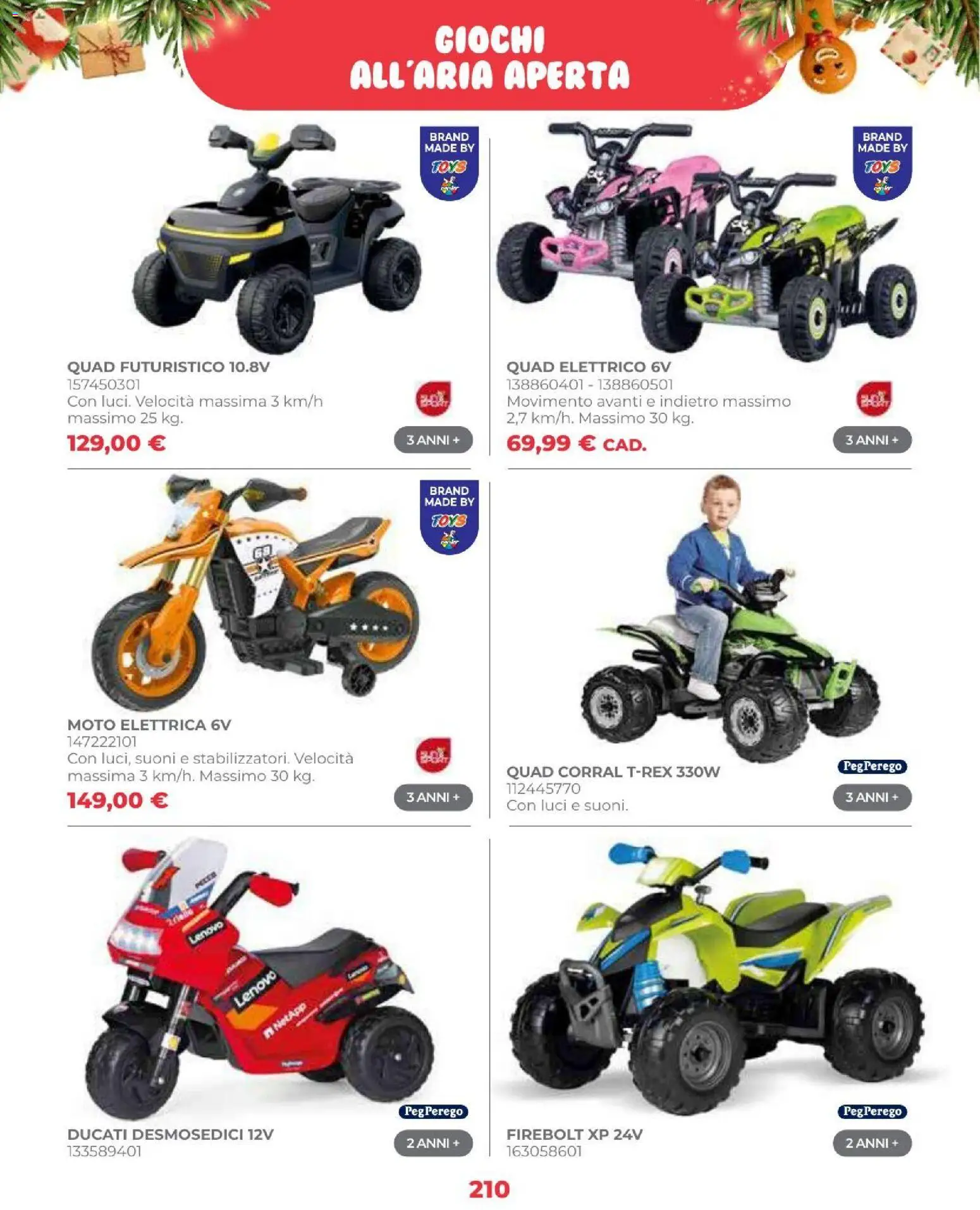Volantino Toys Center del 16/10/2026 | Pagina: 212