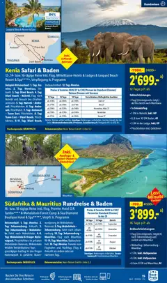 Lidl aktionen Reise-Highlights ab 01.07.2026 gültig | Seite: 15 | Produkte: Telefon, HP