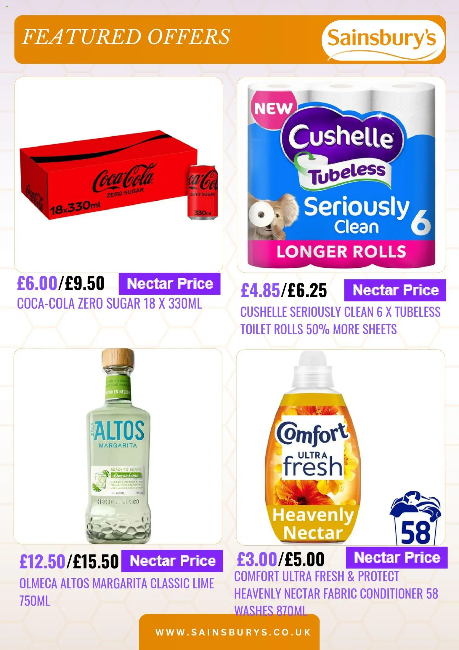 {H1} | Page: 4 | Products: Toilet, Lime, Conditioner, Sugar