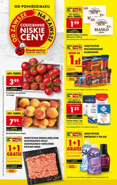 Pogląd oferty "Biedronka gazetka od poniedziałku" - ważna od 15.06.2026
