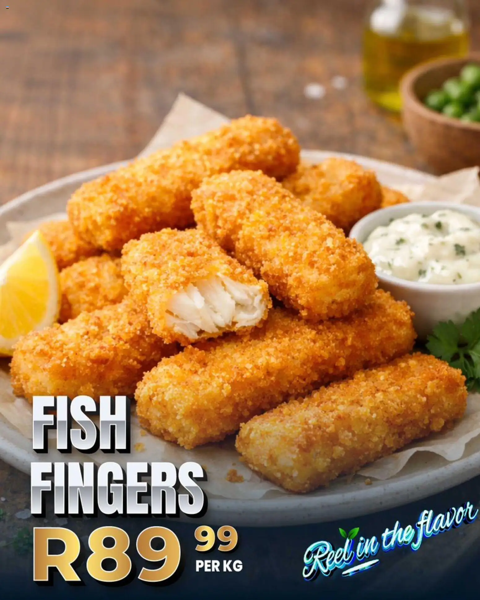New Take n Pay catalogue – valid from 15.05.2026 | Page: 49 | Products: Fish