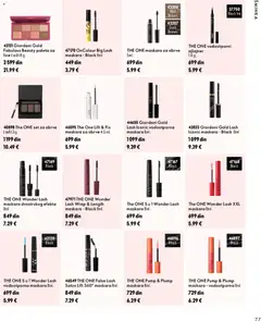 Oriflame katalog Novembar Decembar 2026 - pregled Oriflame kataloga - važi od 18.11.2026 | Strana: 77