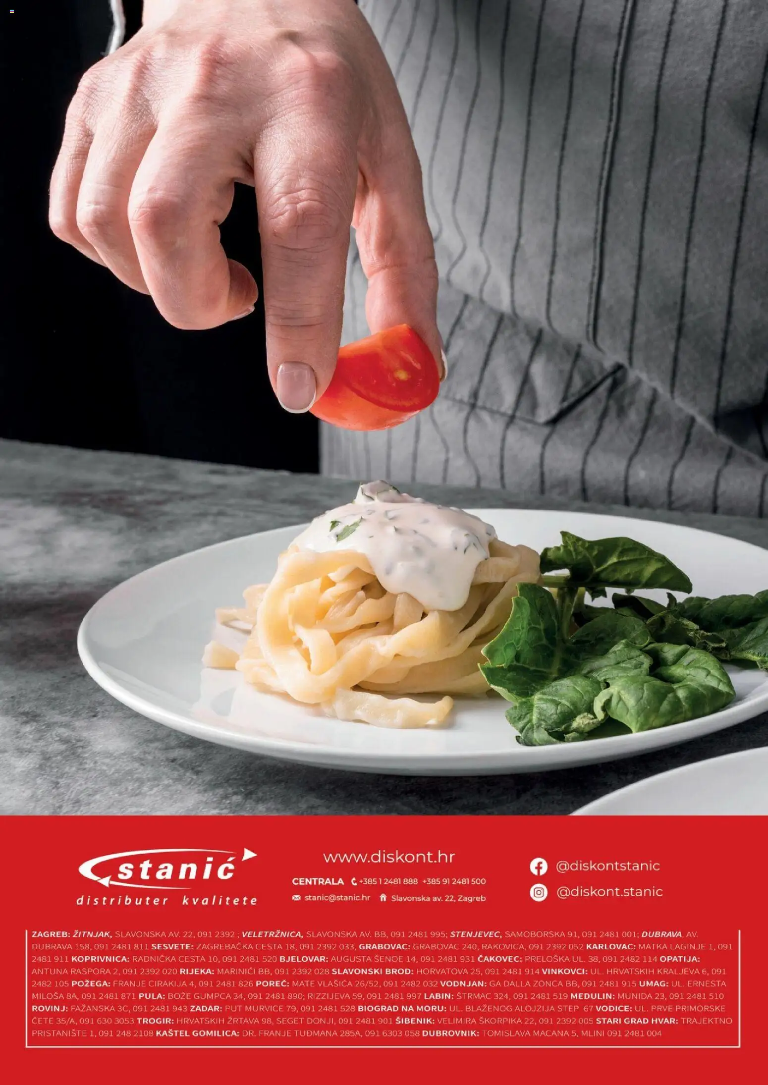 Stanić Diskont katalog | vrijedi od 22.05.2026 | Stranica: 8