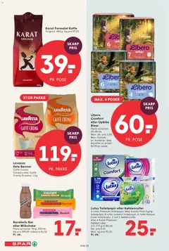 Spar - Tilbudsavis uge 31 gyldig fra 24/07/2026 | Side: 20