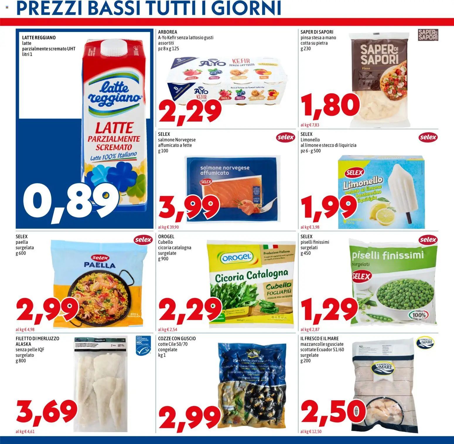 Volantino Mega del 14.05.2026 | Pagina: 5