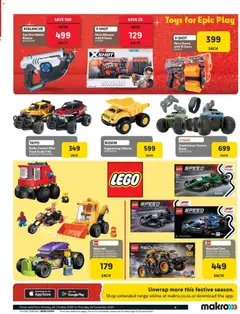 Makro specials catalogue – valid from 26/10/2026 | Page: 9
