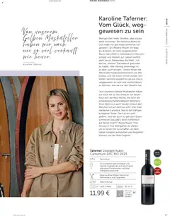 Interspar Meine Weinwelt Frühling 2026 ab 05.03.2026 gültig | Seite: 37 | Produkte: Wein