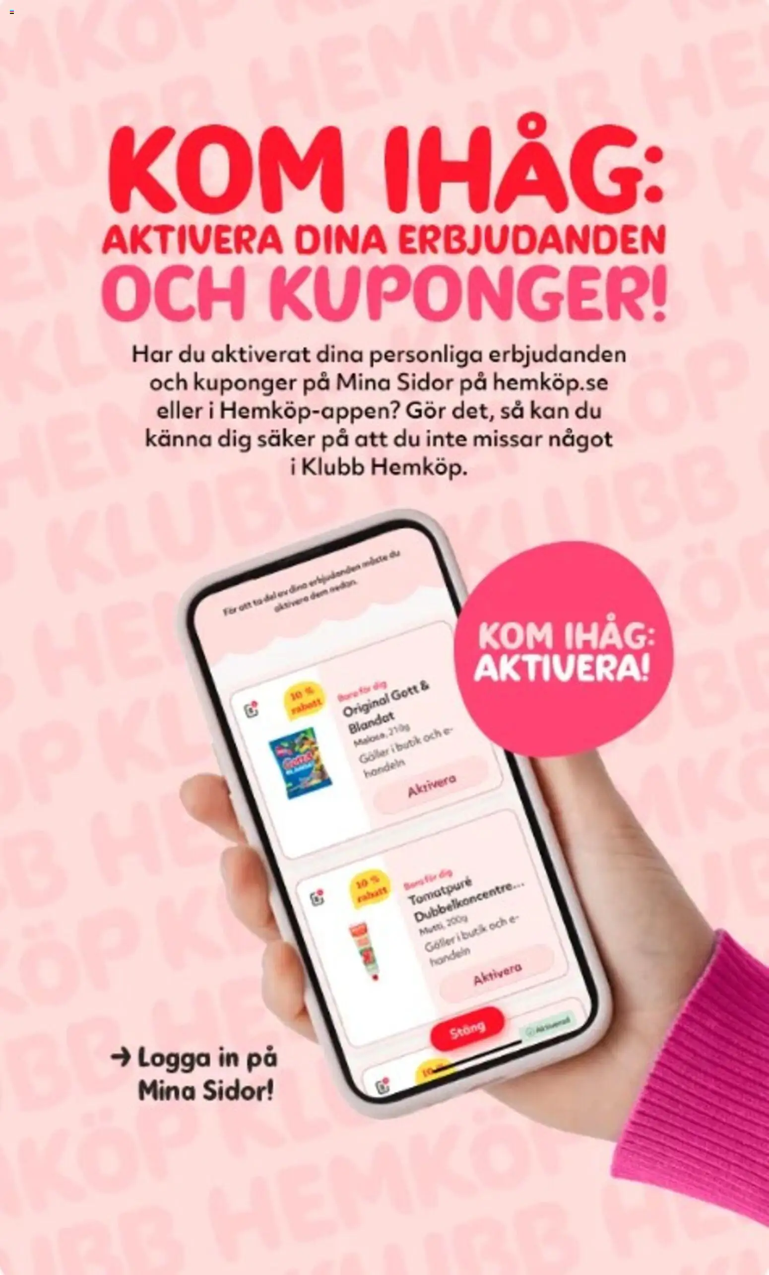 Hemköp reklamblad aktuell från 02/11/2026 | Sida: 11