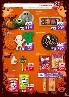 Ofertele Auchan valabile de la 12.10.2026 | Pagină: 25