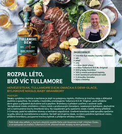 Náhled letáku Albert magazín od 01.07.2026 | Strana: 80 | Produkty: Whiskey, Lžíce, Lednice, Brambory