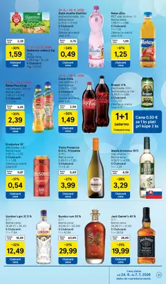 Tesco leták platný od 24.06.2026 | Strana: 41