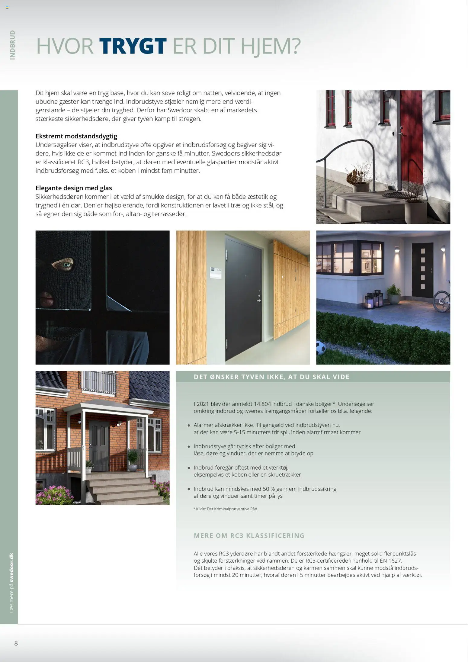Bauhaus tilbudsavis – gyldig fra 01.01.2026 | Side: 8 | Produkter: Skruetrækker, Søm