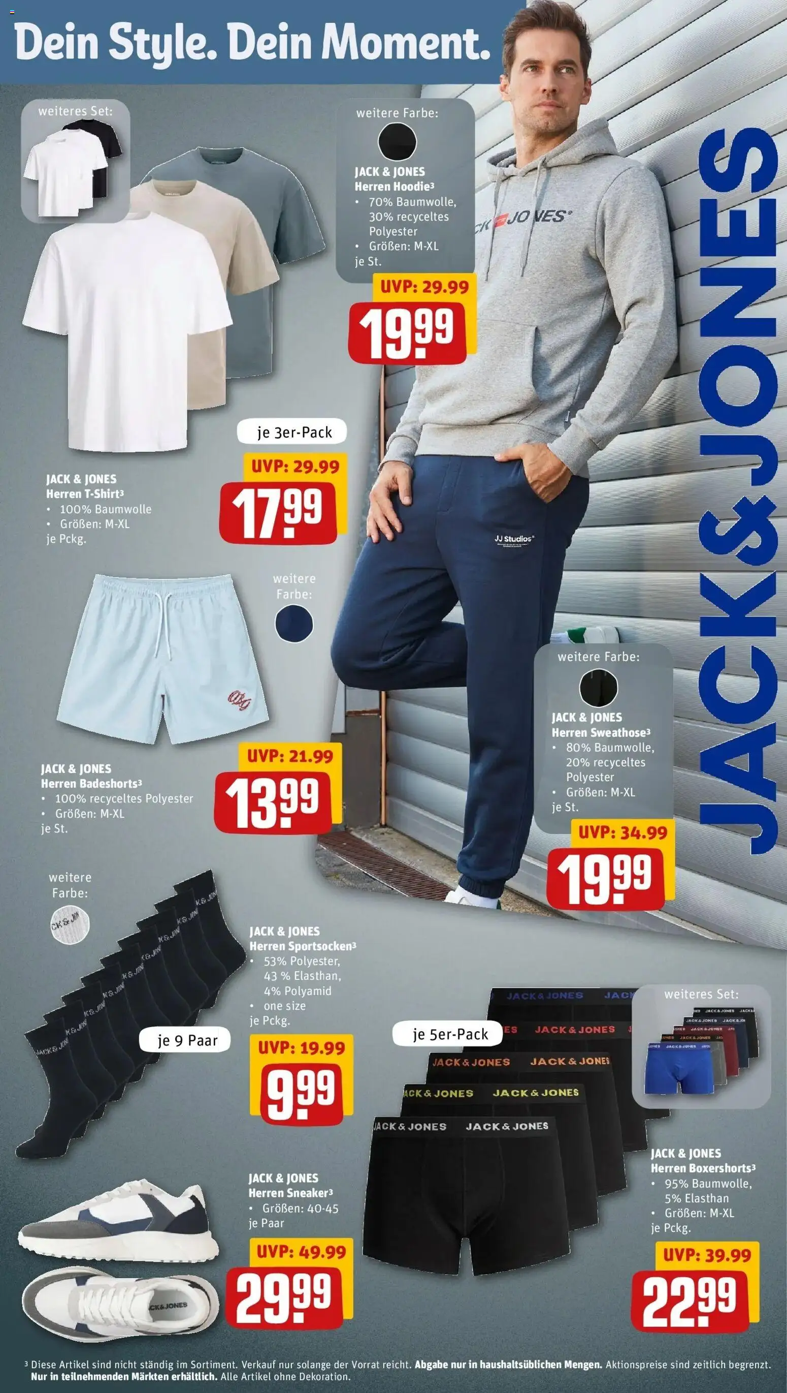 REWE Prospekt ab 07.09.2026 zum Blättern » Angebote | Seite: 35