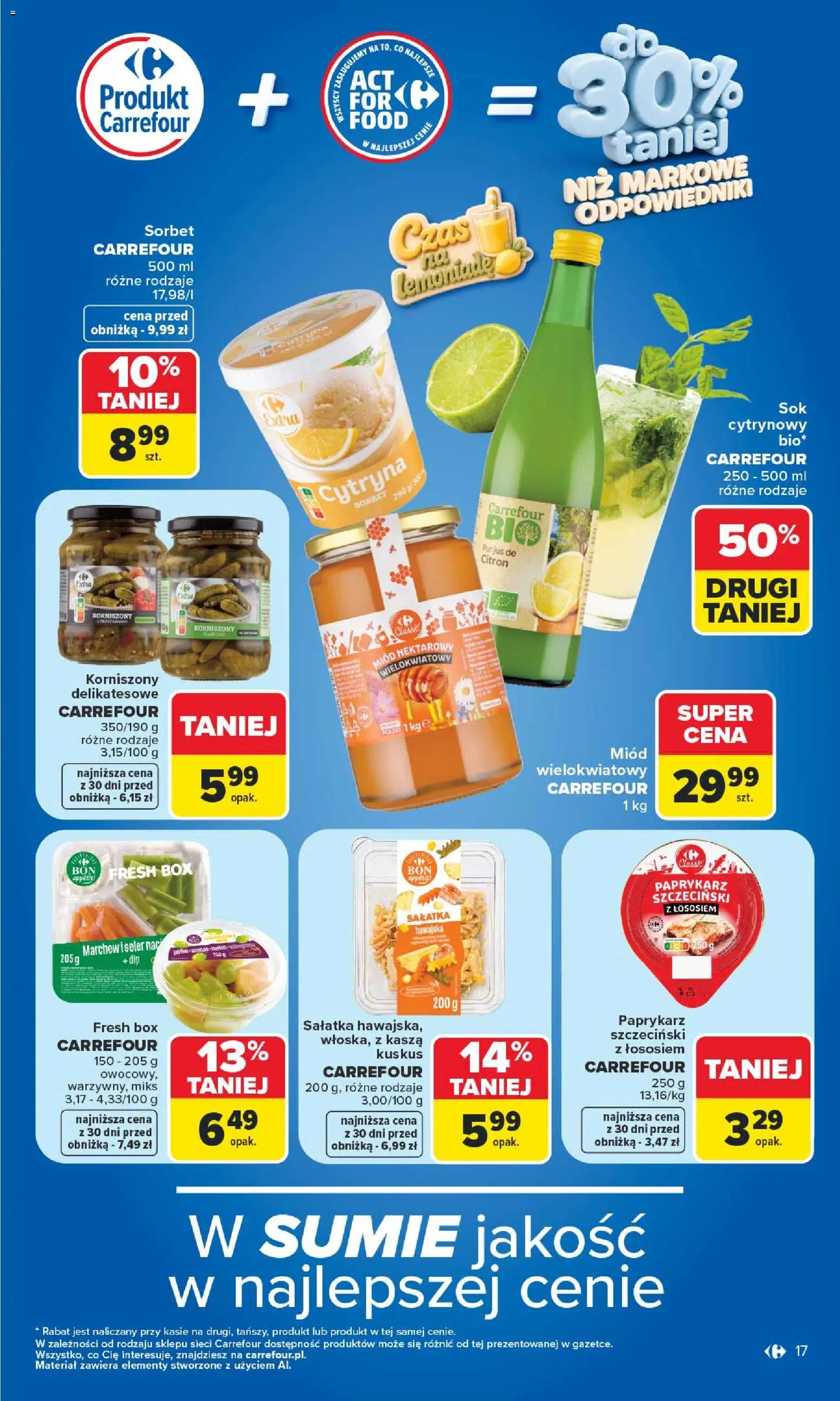 Carrefour gazetka od 22.06.2026 | Strona: 19