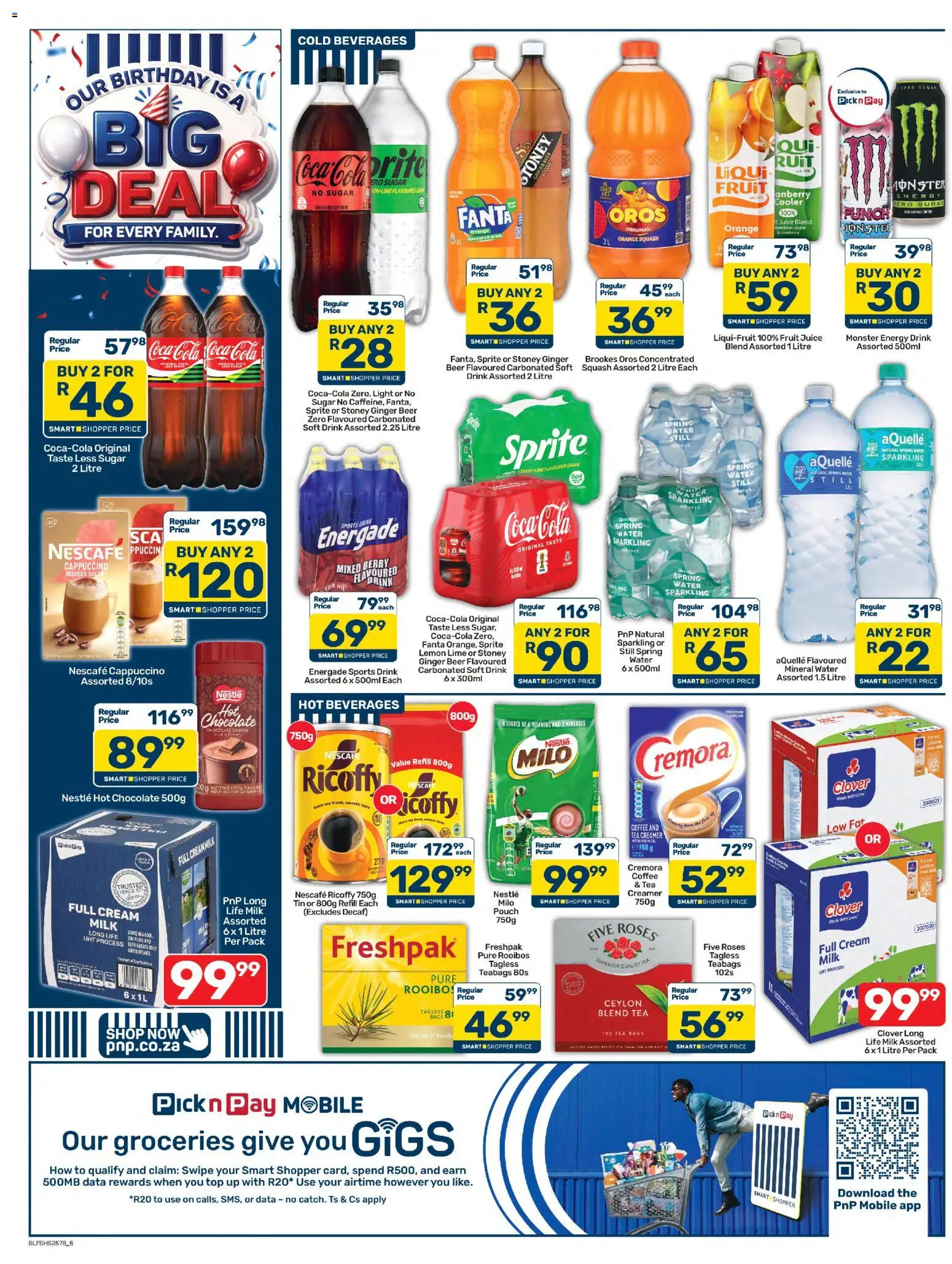 New Pick n Pay catalogue – valid from 25/06/2026 | Page: 6