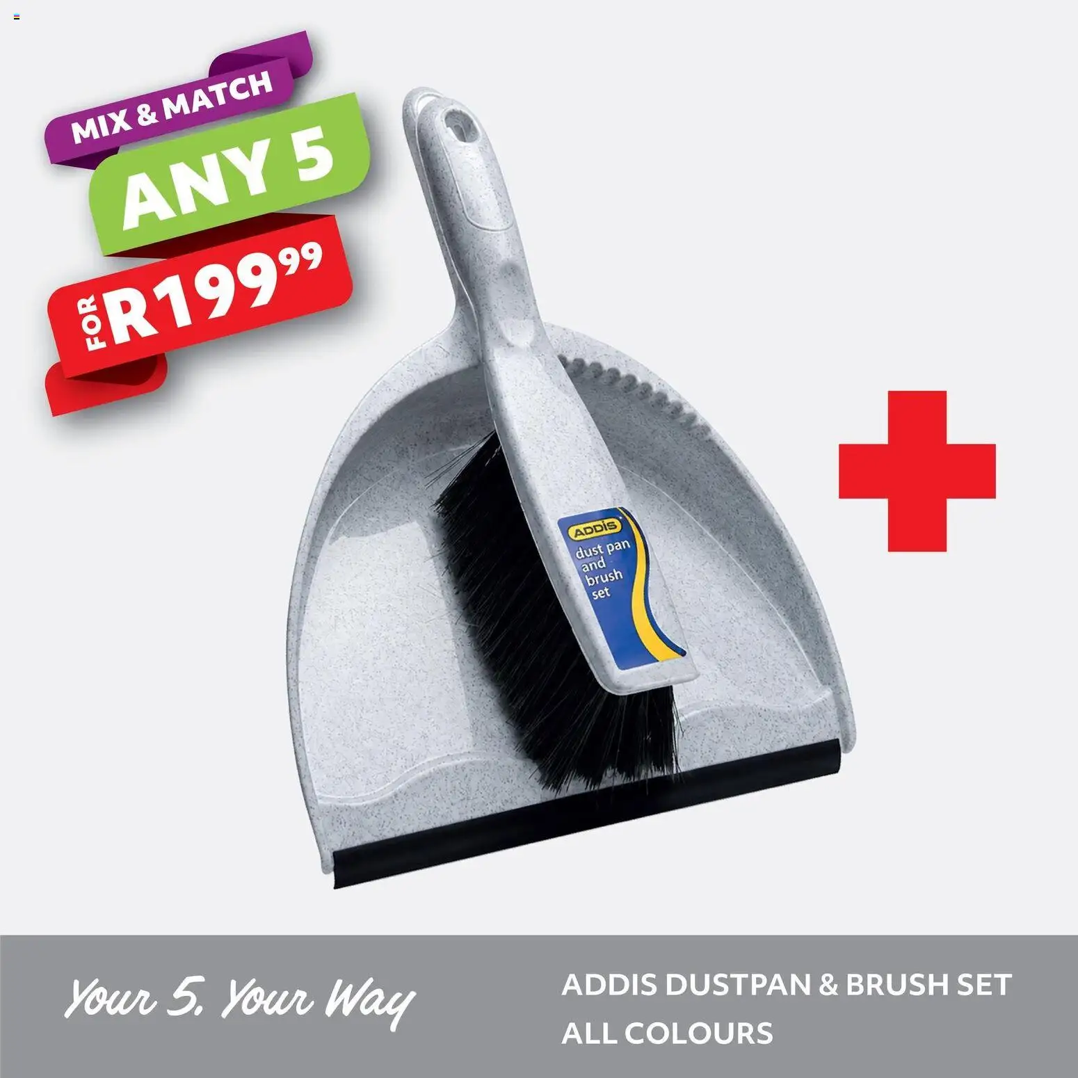 New Crazy Plastics catalogue – valid from 28/07/2026 | Page: 5 | Products: Brush