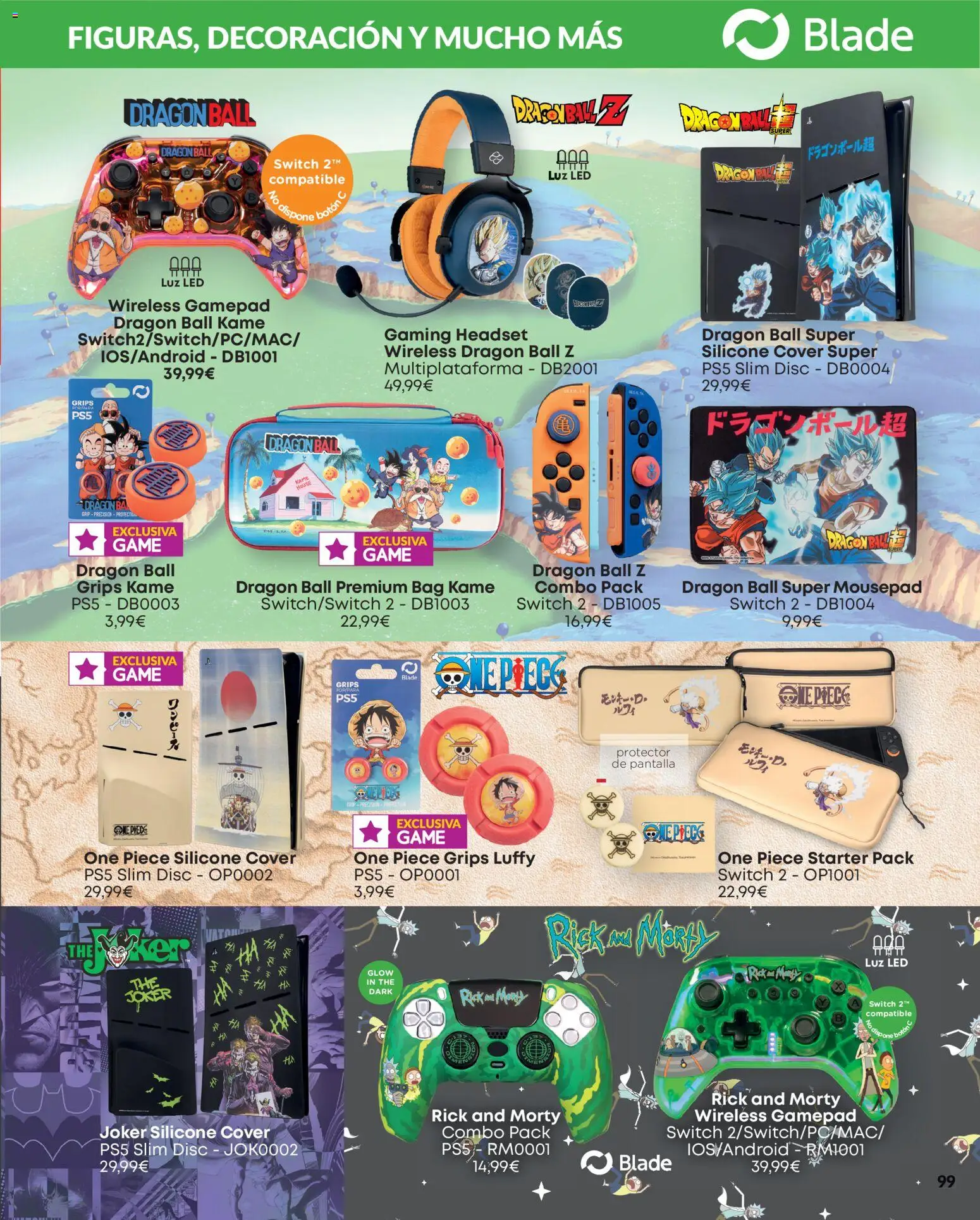 Game folleto │ válido desde el 10/12/2025 | Página: 23 | Productos: Luz LED, Decoración