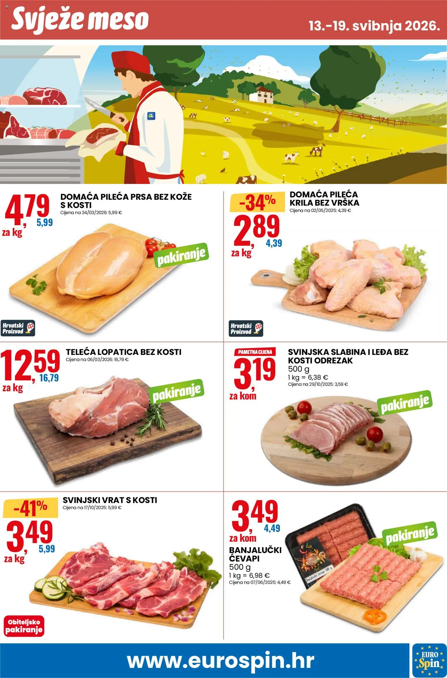 Eurospin katalog | vrijedi od 13.05.2026 | Stranica: 11