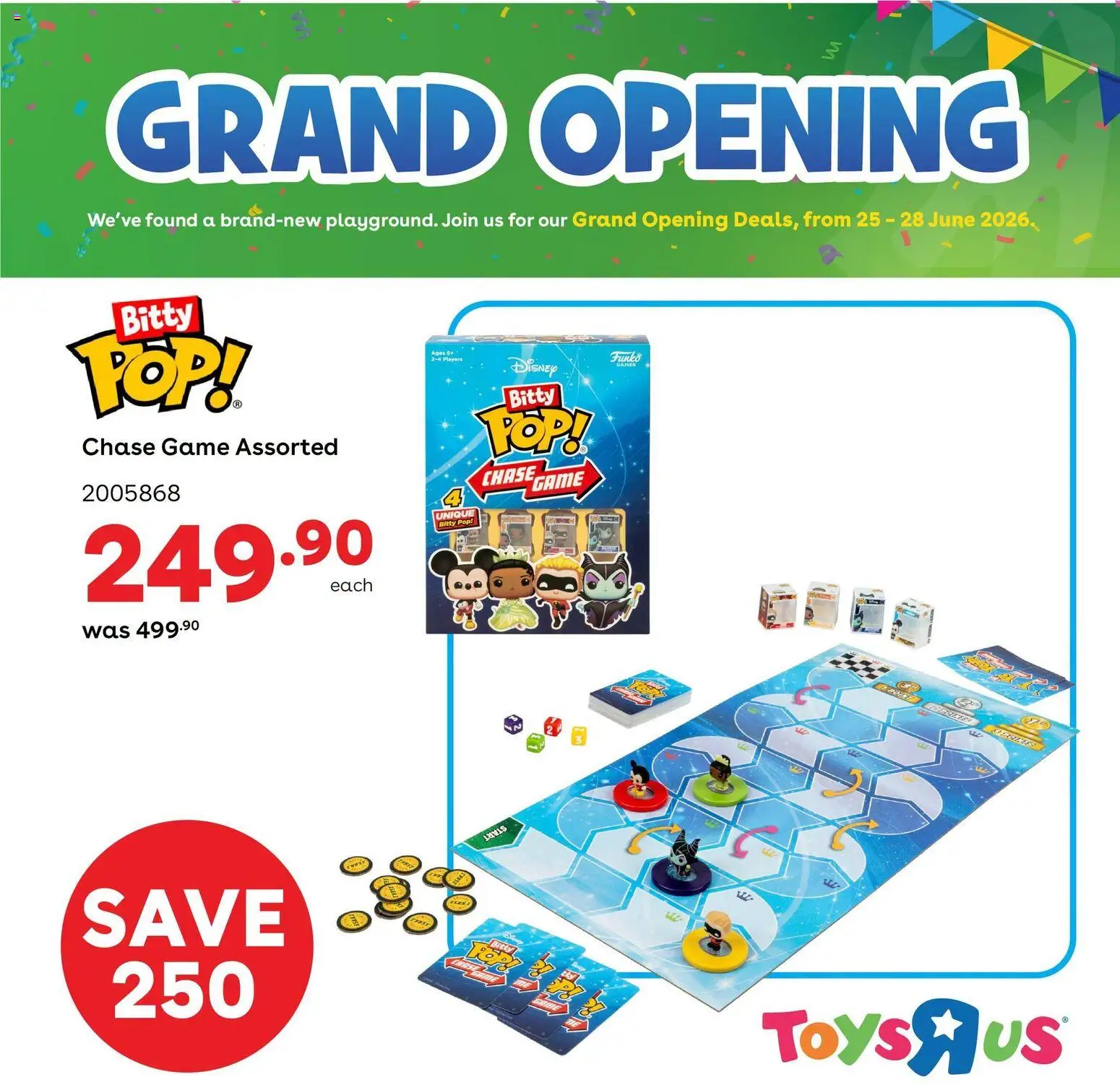 New Toys R Us catalogue – valid from 25/06/2026 | Page: 6