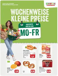 Feneberg Aktuelle Angebote ab 28.09.2026 gültig