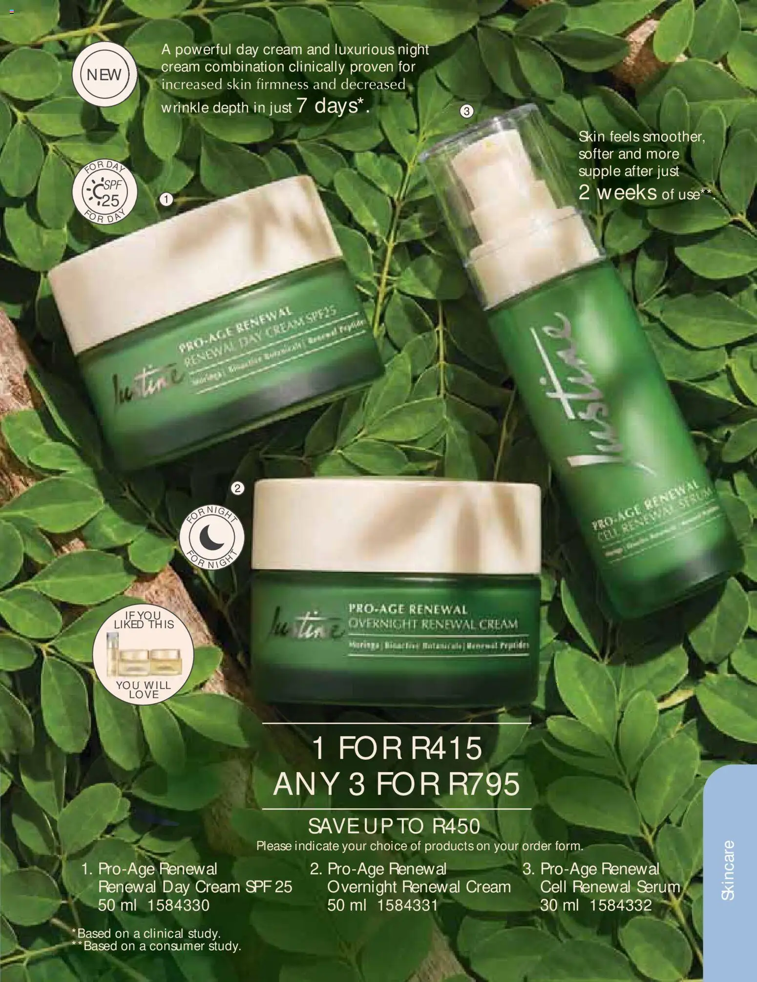 New Justine catalogue – valid from 01/07/2026 | Page: 47
